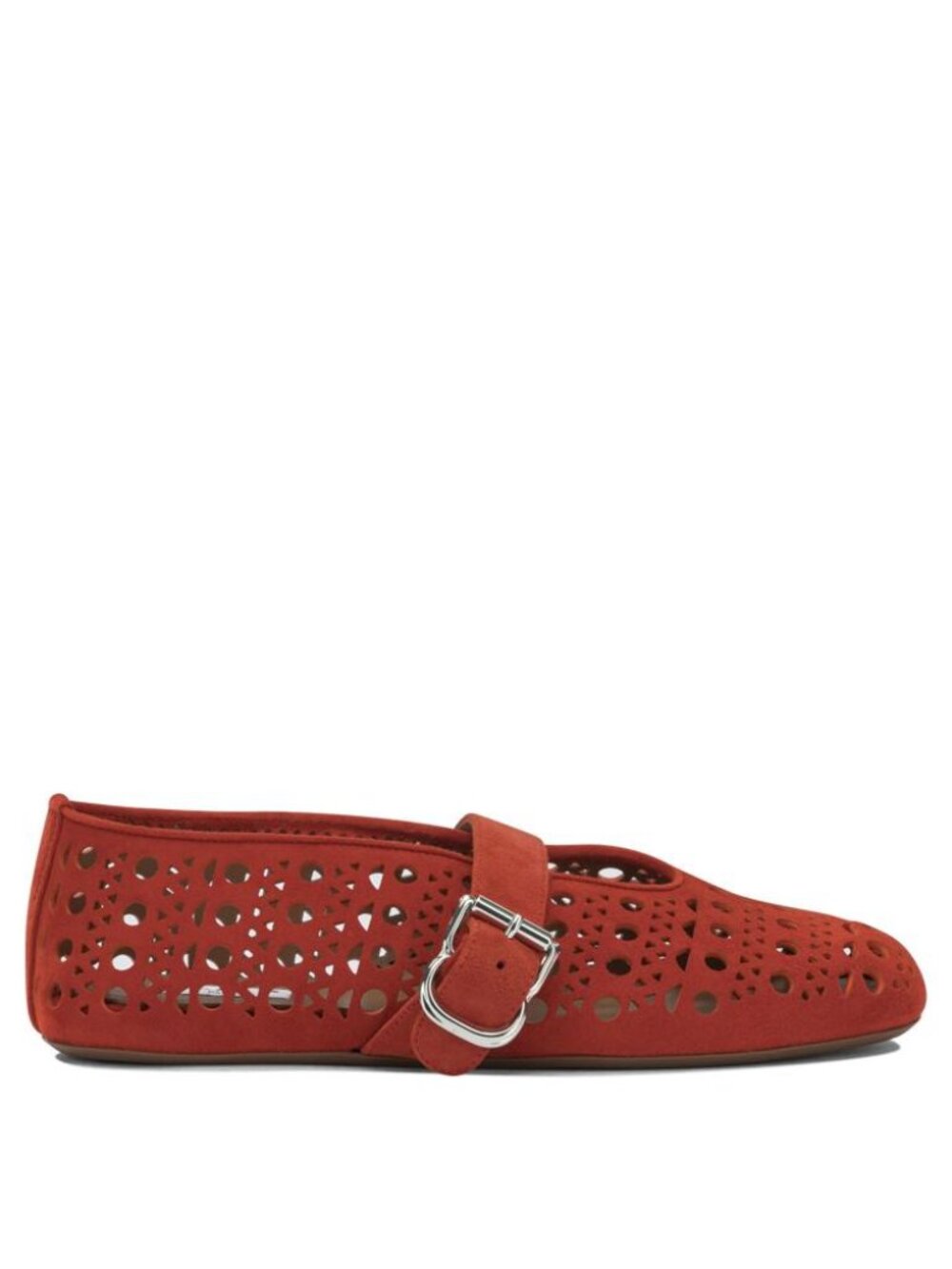Alaïa Vienne Mary Jane Ballet Flats IT 40 Women